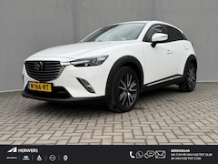 Mazda CX-3 - 2.0 SkyActiv-G 120 GT-M / Trekhaak (trekgewicht 1200KG) / All season banden / Stoelverwarm