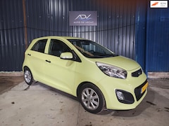 Kia Picanto - 1.0 CVVT Super Pack - BLEUTOOTH - PARKEERSENSOREN - GOED ONDERHOUDEN