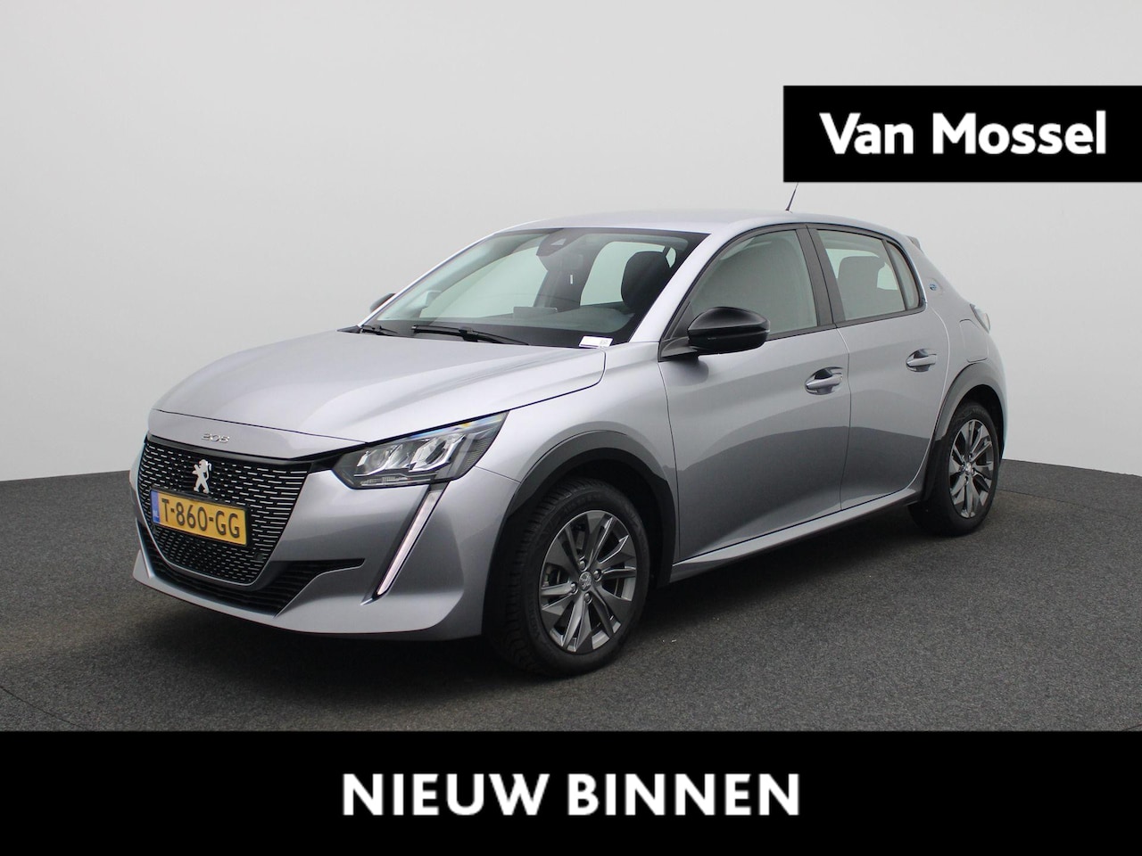Peugeot e-208 - EV Active Pack 50 kWh | WORDT VERWACHT | APPLE CARPLAY - ANDROID AUTO | CRUISE CONTROL | C - AutoWereld.nl