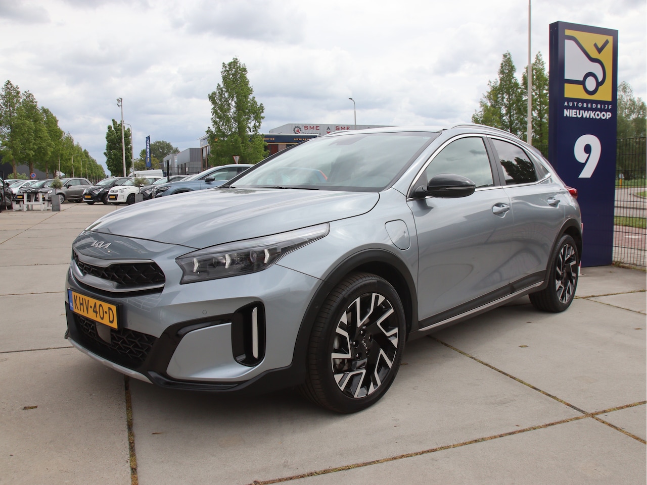 Kia XCeed - 1.6 GDi PHEV ExecutiveLine FULL LED, LMV, Carplay-Camera, Keyless Lente actie! - AutoWereld.nl