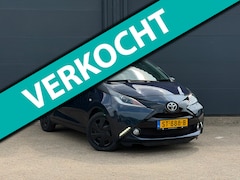 Toyota Aygo - 1.0 VVT-i | Achteruitrij Camera | E-Pakket | Airco |