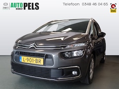 Citroën Grand C4 SpaceTourer - 1.2 PureTech Feel 130pk, 7 persoons uitvoering Navigatie, Clima controle, Cruise controle,