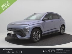 Hyundai Kona - 1.6 GDI HEV N Line / MY 26 / 2500 Voordeel / Stoelverkoeling / Stoelverwarming Voor + Acht
