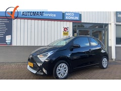 Toyota Aygo - Automaat 1.0 VVT-i x-play