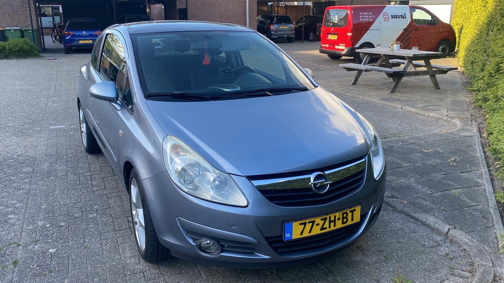 Opel Corsa - 1.4-16V Sport - AutoWereld.nl