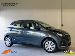 Peugeot 108 - 1.0 e-VTi AUTOMAAT NIEUWSTAAT I Airco I Automaat I NL-auto I Led I BTW-auto I