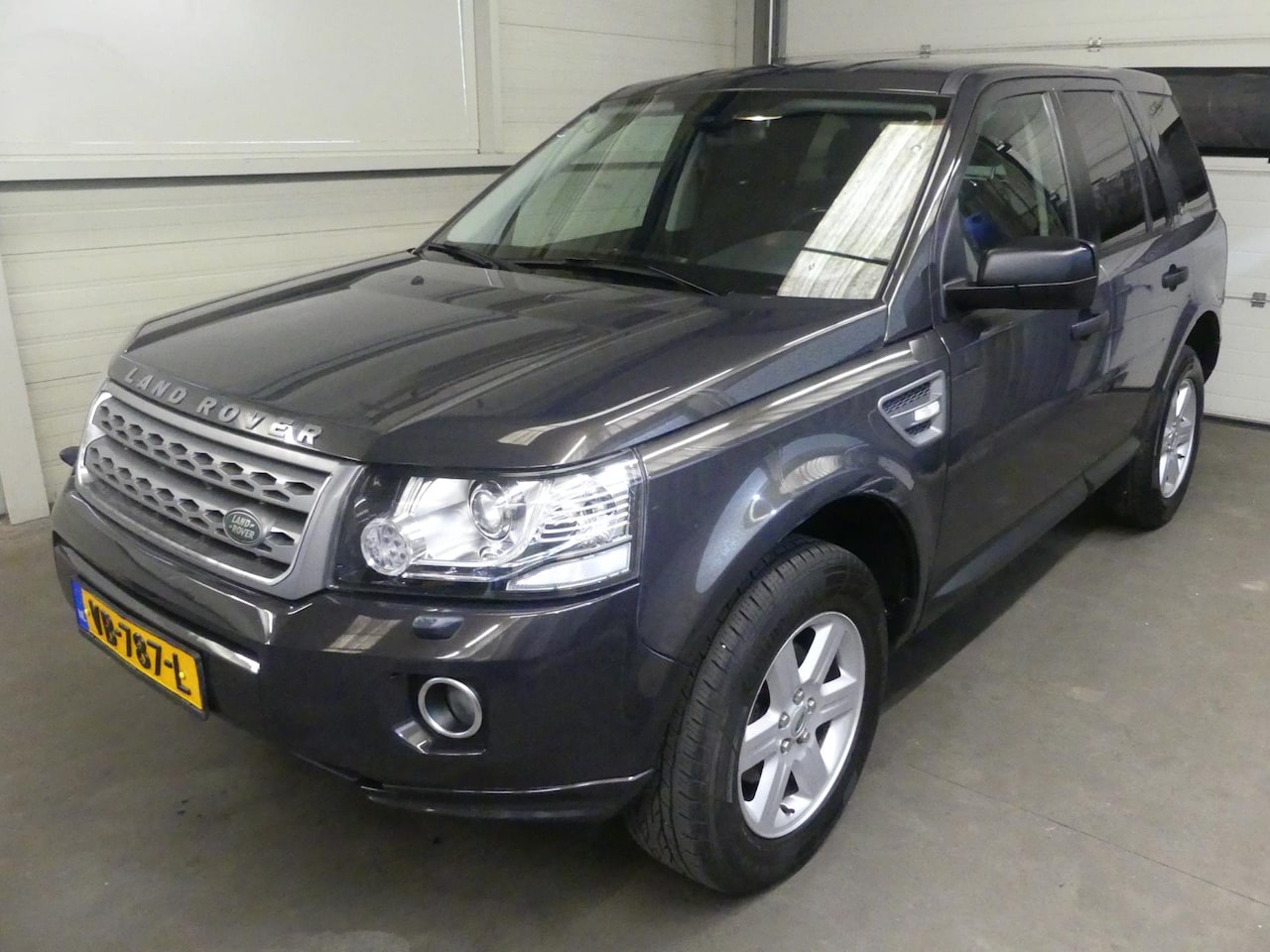 Land Rover Freelander - 2.2 TD4 SE - Grijs Kenteken - Automaat - Keurige auto! - AutoWereld.nl