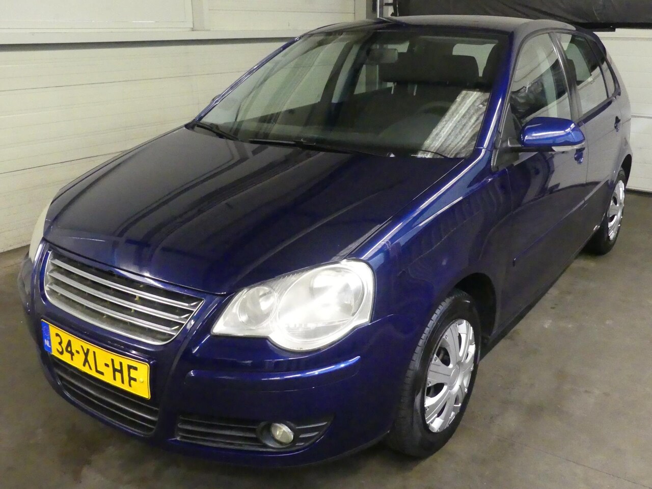 Volkswagen Polo - 1.4-16V Optive - Airco - Keurig Onderhouden - AutoWereld.nl