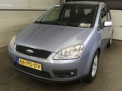 Ford Focus C-Max - 1.8-16V Ghia - Airco - Mooie Auto