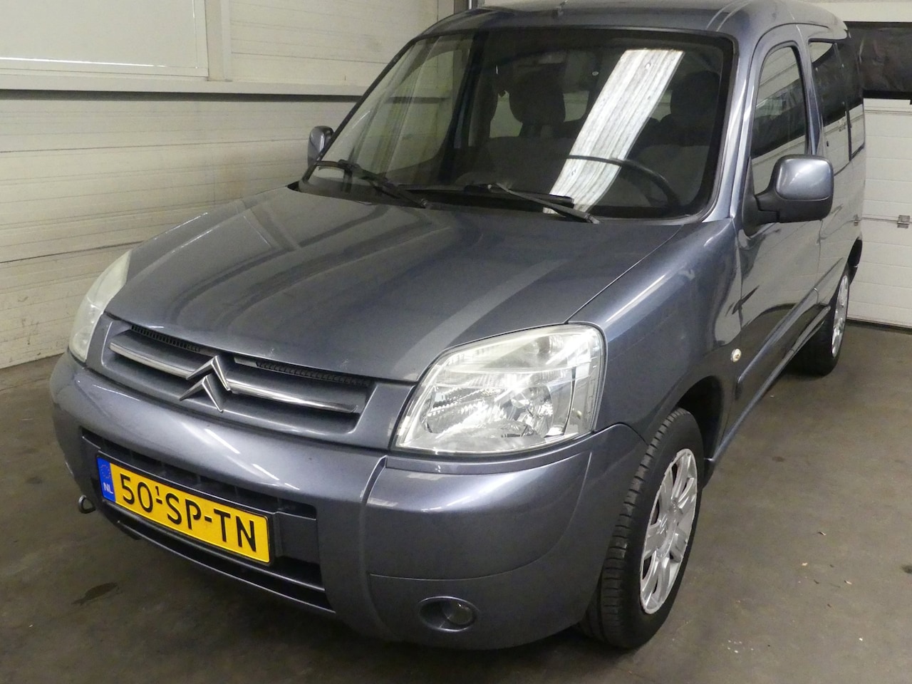 Citroën Berlingo - 1.6i Multispace Attraction - Airco - Cruise Control - AutoWereld.nl