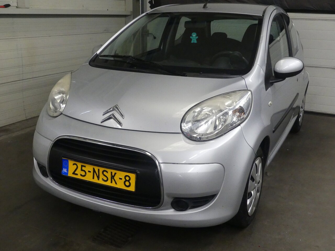 Citroën C1 - 1.0-12V Ambiance - Airco - Mooie auto - AutoWereld.nl