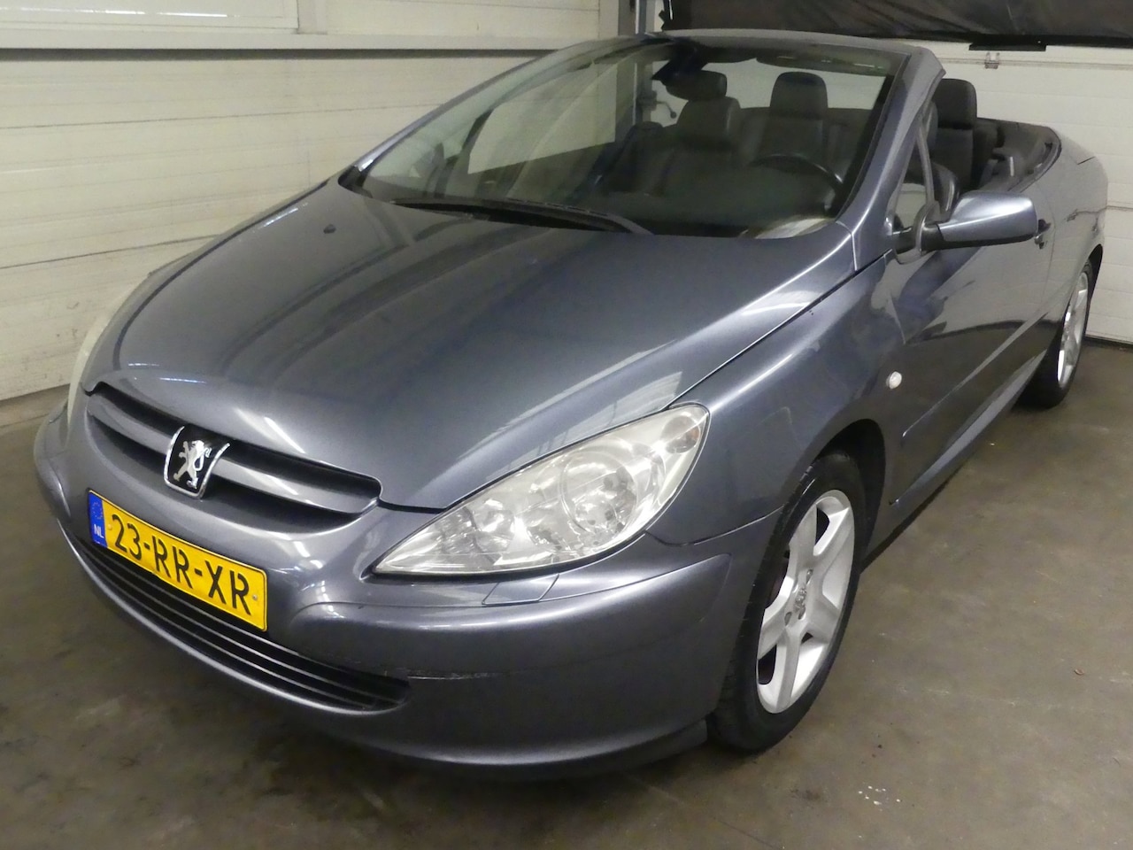Peugeot 307 CC - 2.0-16V - Cabrio - Automaat - Cruise Control - AutoWereld.nl