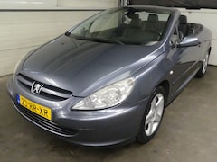 Peugeot 307 CC - 2.0-16V - Cabrio - Automaat - Cruise Control
