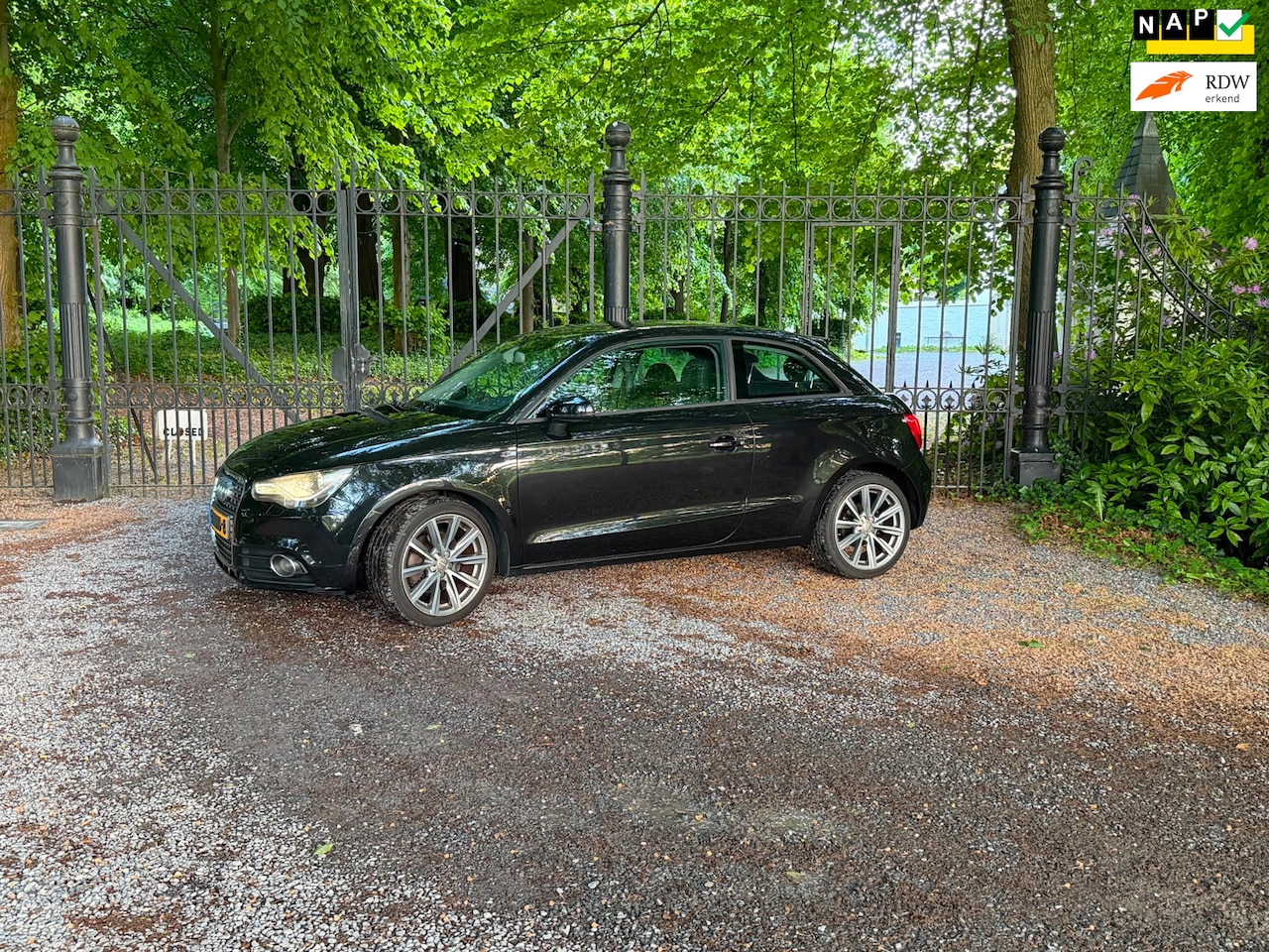 Audi A1 - 1.4 TFSI Ambition Pro Line Business Xenon PDC Navi - AutoWereld.nl