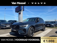 Volvo XC60 - T6 Plug-in hybrid AWD Plus | Premium pack | Panoramadak | HUD | Geventileerd leer |