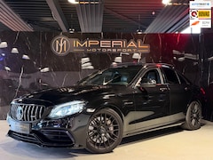 Mercedes-Benz C-klasse - AMG C63 Pano|HUD|Burm|Cam|Sfeer|Keyl
