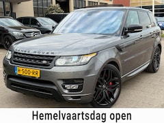 Land Rover Range Rover Sport - 3.0 SDV6 Autobiography Dynamic