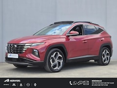 Hyundai Tucson - 1.6 T-GDI PHEV Premium Sky 4WD / Dealer onderhouden / Fabrieksgarantie tot 03-2027 / Trekg