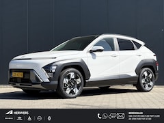 Hyundai Kona - 1.6 GDI HEV Premium Sky / DEMO DEAL / Trekhaak Afneembaar 13-Polig / Stoelverkoeling / Sto
