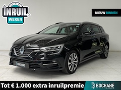 Renault Mégane Estate - 1.3 TCe 140 Techno | Navigatie | Achteruitrijcamera | Trekhaak | All-Season Banden |