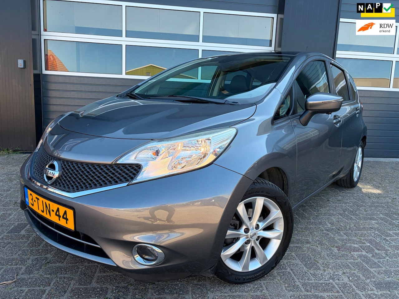 Nissan Note - 1.2|Airco|Cruise control|360 G Camera!!!| - AutoWereld.nl