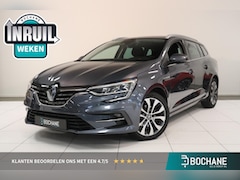 Renault Mégane Estate - 1.3 TCe 140 Techno | Climate control | Camera | Trekhaak | 1700 Kg Trekken | AppleCarplay