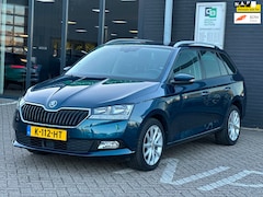 Skoda Fabia Combi - 1.0 TSI Business Edition/1STE EIG/NAVI/APP-CONNECT/NL-AUTO NAP