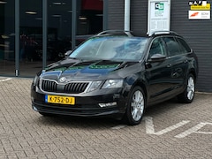 Skoda Octavia Combi - 1.5 TSI Greentech Business Edition/1STE EIG/CARPLAY/NAVI/NL-AUTO NAP