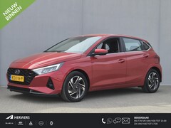 Hyundai i20 - 1.0 T-GDI Comfort Smart / Trekhaak afneembaar / Achteruitrijcamera / Stuur- & Stoel verwar