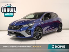 Renault Clio - 1.6 E-Tech Full Hybrid 145 esprit Alpine | 360° Camera | BOSE audio | Sportstoelen | Navig