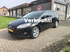 Ford Focus Wagon - 1.6, Airco, Trekhaak, Nieuwe distributieriem
