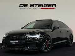 Audi A6 Limousine - 55 TFSI e quattro S6 Competition ACC Pano B&O Memory Sfeer