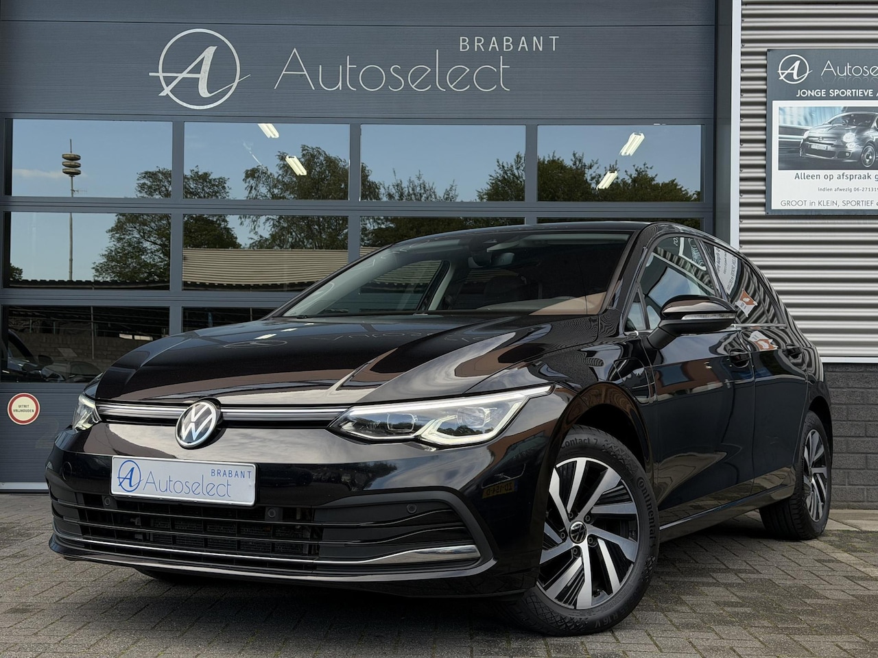 Volkswagen Golf - 1.4 eHybrid Style CarPlay | LED | Eerste Eigenaar - AutoWereld.nl
