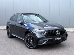 Mercedes-Benz GLC-klasse - 400e 4MATIC AMG Line Pano l Ambient l Memory l Burmester l 360 Camera l Led