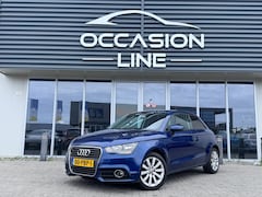 Audi A1 - 1.2 TFSI Attraction Pro Line e | Carplay | Cruise | Elek Ramen | LM velgen