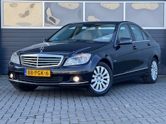 Mercedes-Benz C-klasse - 180 CGI Elegance | Automaat | P-Sensor | Elek Stoel