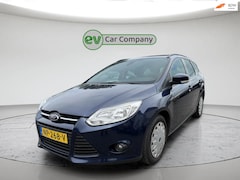 Ford Focus Wagon - 1.6 TDCI ECOnetic Lease Trend | Cruise Control | Climate Control | Parkeersensoren | Expor