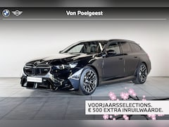 BMW 5-serie Touring - M5 | Trekhaak | Bowers & Wilkins | Driving Assistant Professional | Selections 500