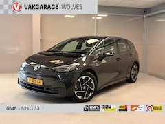 Volkswagen ID.3 - Pro 58 kWh | Navigatie | App connect | Velours bekleding |