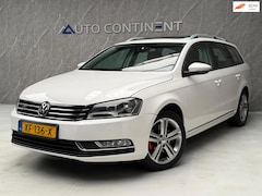 Volkswagen Passat Variant - 1.4 TSI R-Line EcoFuel CNG / APK / Panorama / Trekhaak