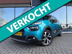 Citroën C3 - 1.2 Turbo Shine - Automaat - Navi - Climate - Cruise - Parkeerhulp