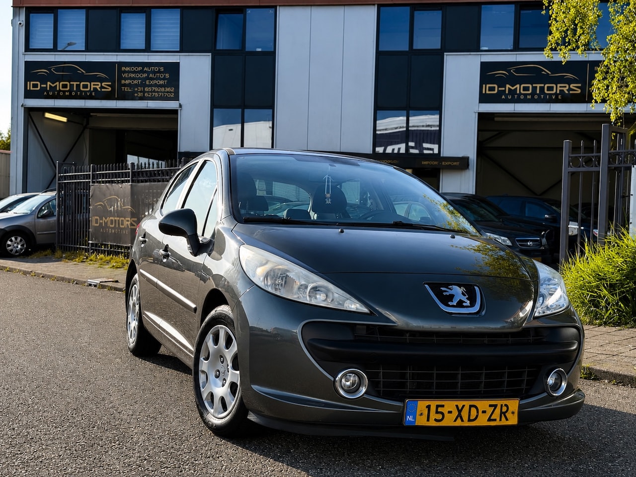 Peugeot 207 - 1.4-16V XR AIRCO NAP APK ZEER NETTE STAAT - AutoWereld.nl