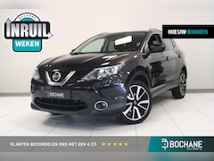 Nissan Qashqai - 1.6 Tekna | Leder | Panoramadak | 360° Camera | Stoelverwarming |
