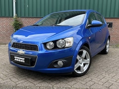Chevrolet Aveo - 1.4 LTZ
