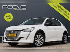 Peugeot e-208 - EV Active 50 kWh 3-fase 92% soh | Apple Carplay / Android Auto | DAB+ radio | Cruise Contr