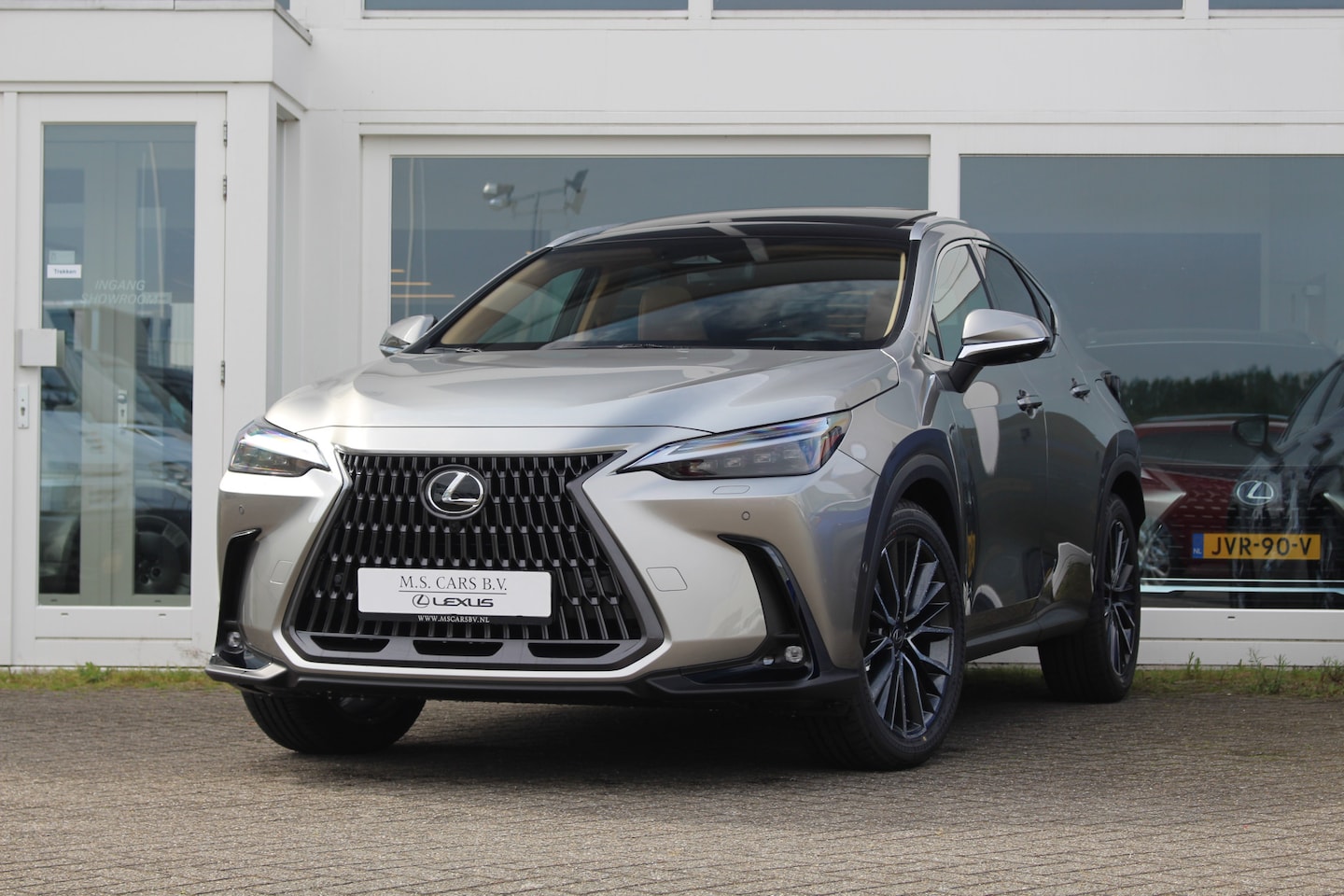 Lexus NX - 450h+ AWD President Line I Mark Lev. I Pano I Facelift I Plug-in I Direct leverbaar! - AutoWereld.nl
