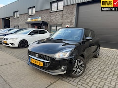 Suzuki Swift - 1.2 Style Smart Hybrid | 10 JR GARANTIE | NL AUTO | XENON | PDC | CRUISE |NAVI | CARPLAY |