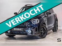 MINI Countryman - 1.5 Cooper SE|Untamed|HUD|Cam|Acc|E-stoel