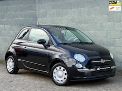 Fiat 500 - 1.2 Pop | Automaat | Vol Onderh | Navi | Stuurbed | NAP | Boekjes