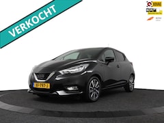 Nissan Micra - 0.9 IG-T N-Connecta Camera/Stoelverw./DAB/Navi